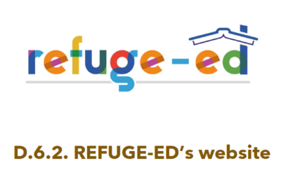 REFUGE-ED’s website